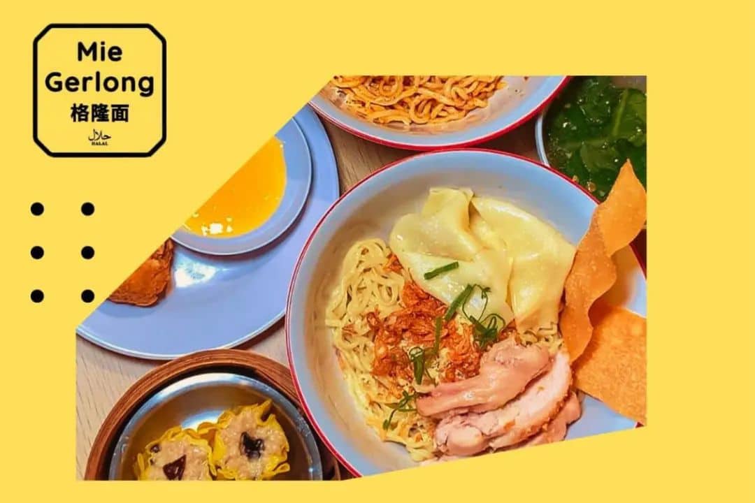 Walk In Interview! Mie Gerlong Buka Loker Lulusan SMA dan SMK Sebanyak 5 Posisi