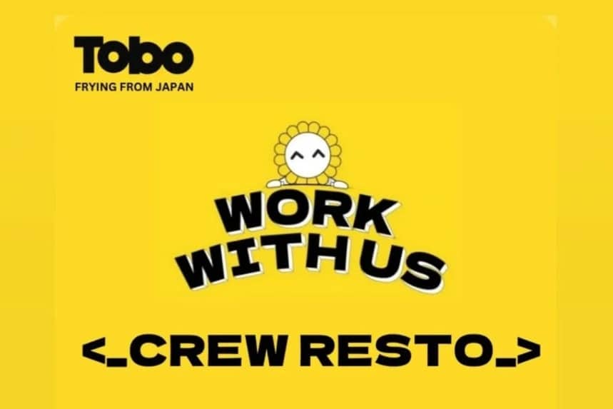 Walk in Interview! Tobo Cihapit Buka Loker Jadi Crew Lulusan SMA dan SMK