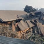 pasca erupsi lewotobi