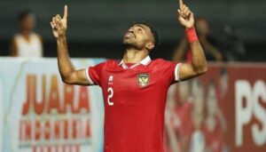 Yance Sayuri, Bek Kuat Timnas Indonesia Asal Papua yang Menjadi Bintang di Liga 1