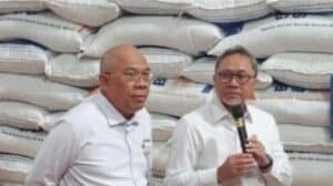 Menko Bidang Pangan Zulhas Khawatirkan Produksi Beras di Awal Tahun 2025 Berkurang