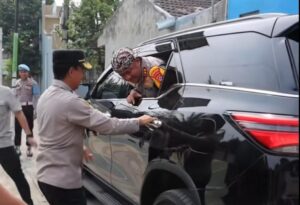 Kapolres Serang Konsen Program Polisi Peduli Pengangguran