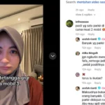 Arafah Dilabrak 5 Orang Tetangga Gara-Gara Punya Mobil 3, Netizen Justru Bela Tetangga
