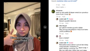 Arafah Dilabrak 5 Orang Tetangga Gara-Gara Punya Mobil 3, Netizen Justru Bela Tetangga