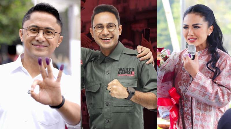 artis pilkada