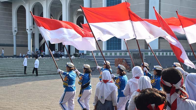 bagimu negeri