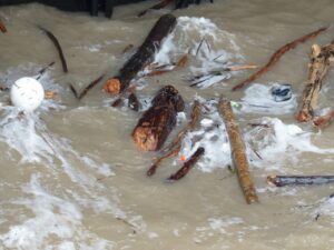 3.657 Keluarga di Wilayah Pesisir Utara Kabupaten Bekasi Terdampak Banjir Rob, Ini Laporan BPBD