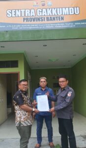 Calon Bupati Serang Diduga Gunakan Dana APBD