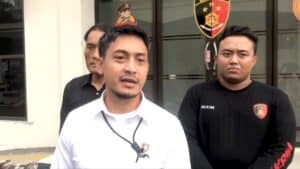 Pelaku Pembegalan Karyawati di Kawasan MM2100 Cikarang Barat Dibekuk