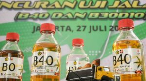 Wujudkan Program Swasembada Energi Pemerintah Mulai Berlakukan Biodiesel B40 Awal Januari 2025