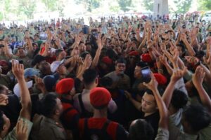 Pabrik Sepatu Chingluh Tawarkan PHK Kepada Karyawan