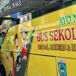 bus sekolah tangsel