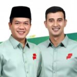 Cabup Dadang Supriatna - Ali Syakieb memenangkan Pilkada versi Indikator. (Ist)