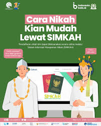 daftar nikah