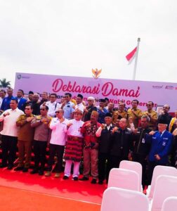 Sultan Palembang Serukan Pilkada Damai: Pilih Pemimpin Sesuai Hati Nurani
