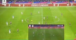 Keren Puol Nama Denny Caknan Nongol di Papan Pertadingan La Liga Spanyol