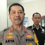 Kapolres Metro Depok Kombes Arya Perdana. (Ist)