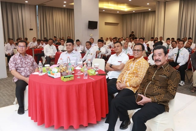 150 Kades Antusias Ikuti Seminar Pemberdayaan Ekonomi Desa