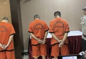 Gasak Dana Rp99,5 Milik Pengusaha Travel, Pegawai Bank dan PNS Ditangkap