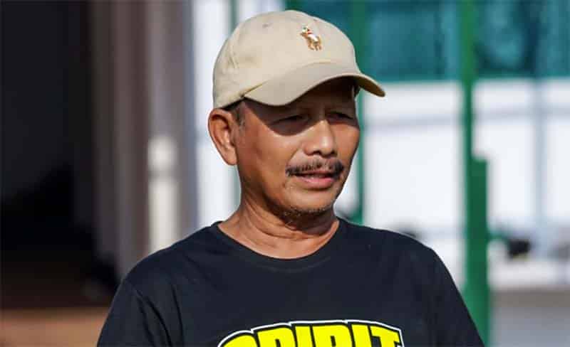 Djajang Nurjaman Siap Bawa Gresik United Promosi di Liga 1 Indonesia