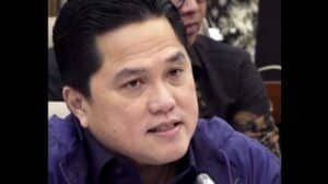 Kredit Macet UMKM Mencapai 8,7 Triliun Erick Thohir Sebut Akan Dihapuskan