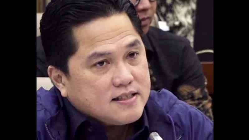 erick thohir