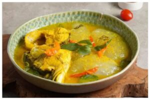Resep Ikan Kuah Kuning Khas Papua, Kekayaan Kuliner Nusantara