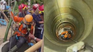 Dua Warga Pacitan Kehilangan Nyawa Hisap Gas Beracun di dalam Sumur