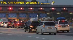 Pemerintah Kebut Penggunaan Teknologi MLFF di Semua Gerbang Tol