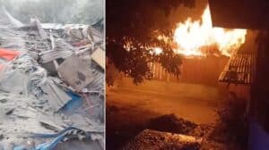 Gunung Lewotobi Laki-laki Flores Timur Meletus, 9 Warga Tewas
