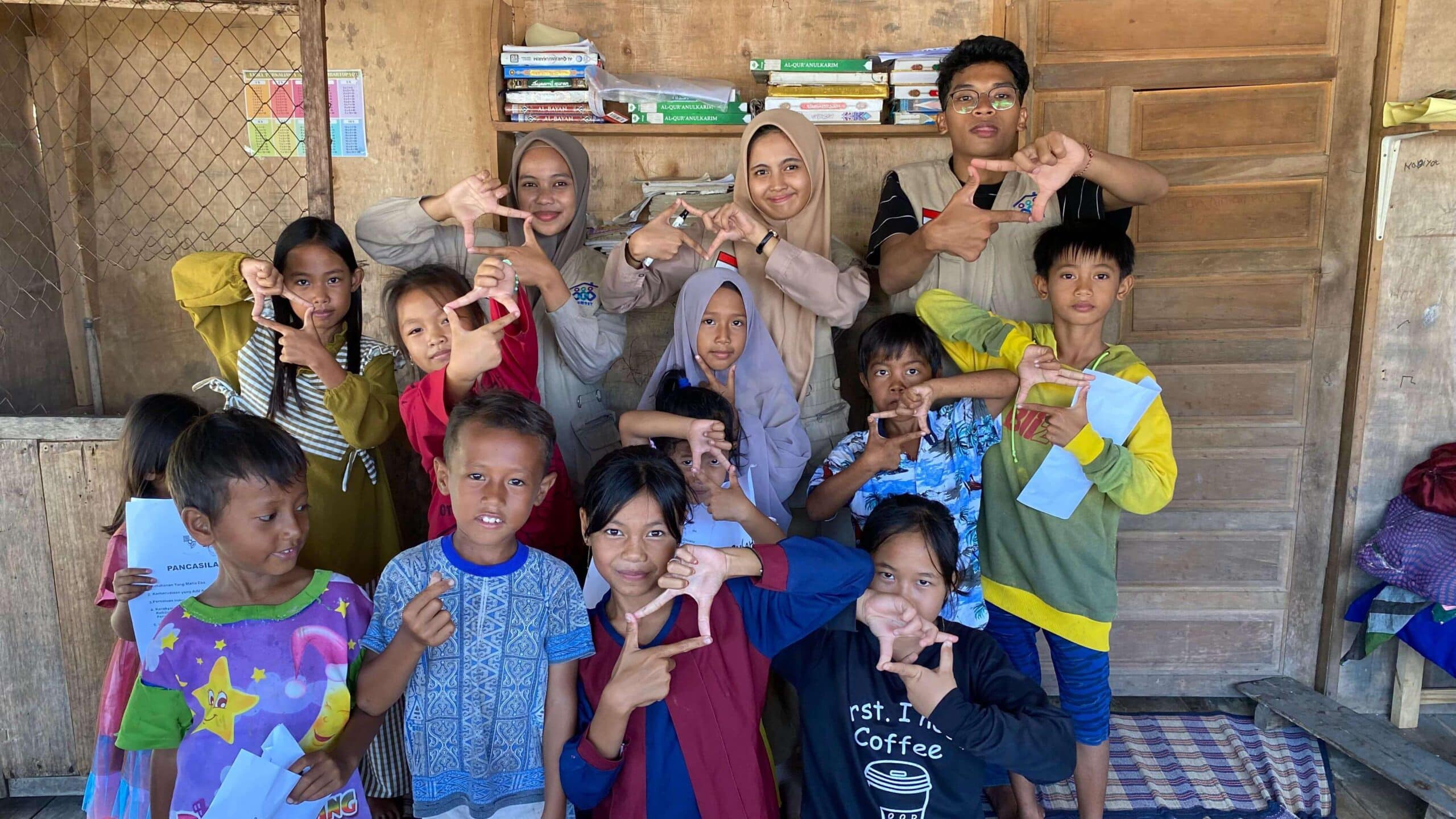 Aflah Fajari tokoh pemuda di Medan yang menjadi insprirasi banyak orang. (lilik)