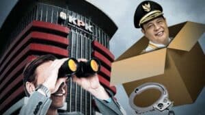 KPK : Gubernur Kalsel Sahbirin Noor Berstatus Tahanan dan Kini Melarikan Diri