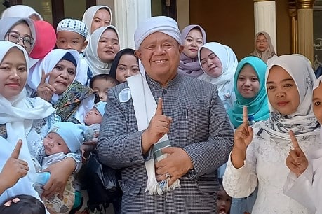 Habib Syarief Muhammad Alydrus