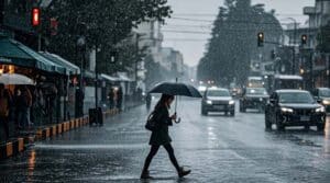 Perkiraan Cuaca di Jawa Timur dan Surabaya Pada Akhir Pekan ini Kelabu