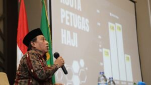 Minat Jadi Petugas Haji 2025? Simak Syaratnya di Sini!