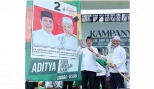 Didiskualifikasi, Aditya-Habib Abdulah Tempuh Jalur Hukum