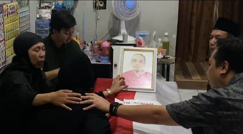 Jadi Korban Laka Tol Pemalang, Keluarga dan Kerabat Kehilangan Sosok Alwan Syahmidi