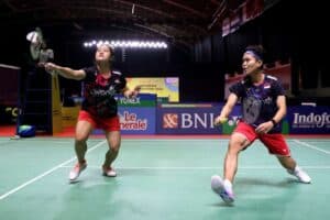 Singkirkan Wakil Malaysia, Lanny/Fadia Melaju ke Final Indonesia Masters II