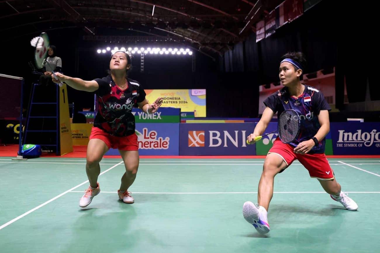 Indonesia Masters II