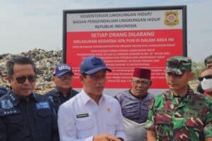 Pabrik Pengolahan Besi di Bekasi Disegel Menteri, Apa yang Sebenarnya Terjadi?