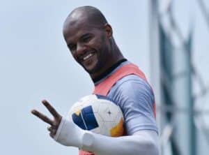 David da Silva Persib Siap Tampil Hadapi PSS Sleman Meski Kondisi Belum 100%