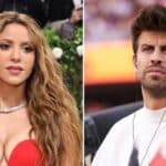Shakira dan Gerard Pique