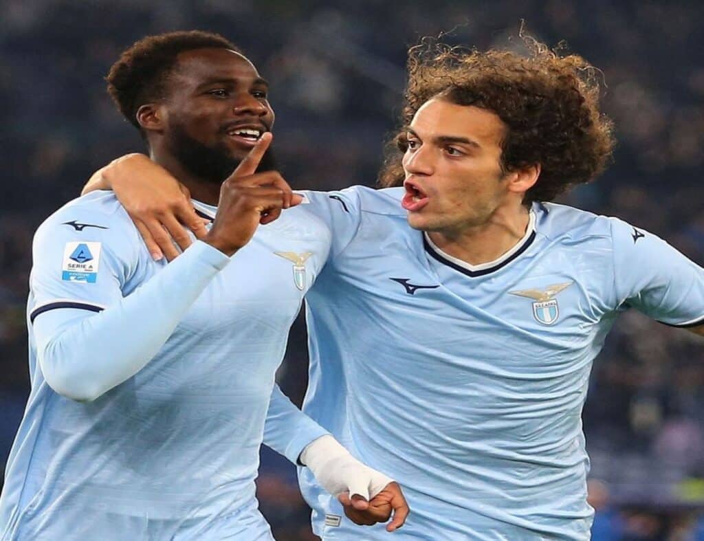 Lazio vs Atalanta Memanas, Tiket Final Masih Menggantung Usai Duel Sengit 2-2