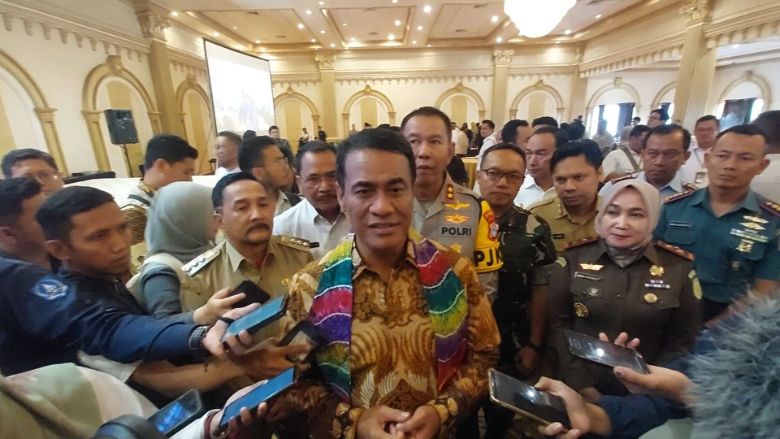 kementerian pertanian