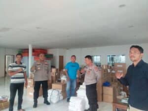 Polres Jakarta Timur Perketat Pengamanan Logistik Pilkada Melalui Patroli Berkala