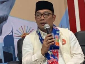 Ridwan Kamil : Jakarta Harus Jadi Kota Global Level Dunia, Tanpa Meninggalkan UMKM