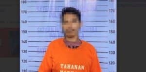 Bawa Sabu MD Diringkus Polres Batola