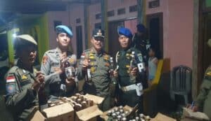 Satpol PP dan Bea Cukai Gelar Operasi Penegakan Perda di Garut Selatan, Kenapa?