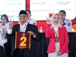 Siap 100 Persen Debat Pilwalkot, Atang-Annida : Kami Yakin Program Bogor Nyaman Lebih Diterima