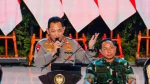 Kapolri Minta Forkopimda Cegah Polarisasi pada Pilkada Serentak 2024 